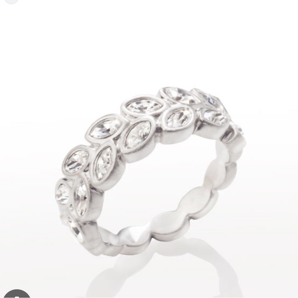 Olympia ring by touchstone crystal